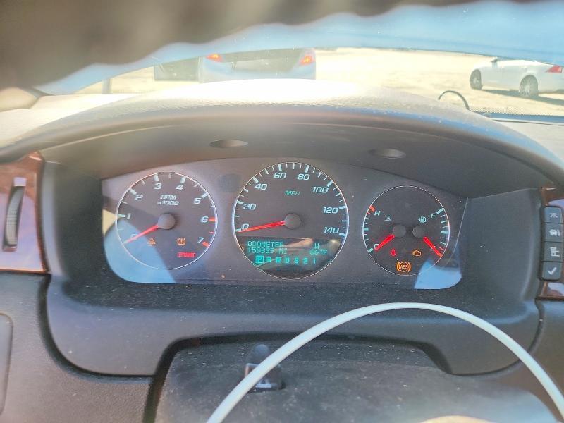 2010 Chevrolet Impala lt