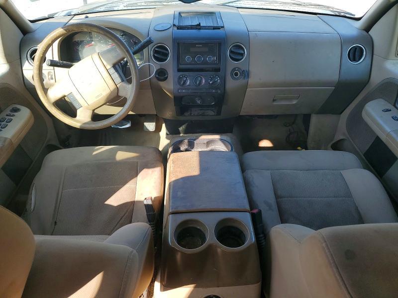 2006 Ford F150 Supercrew