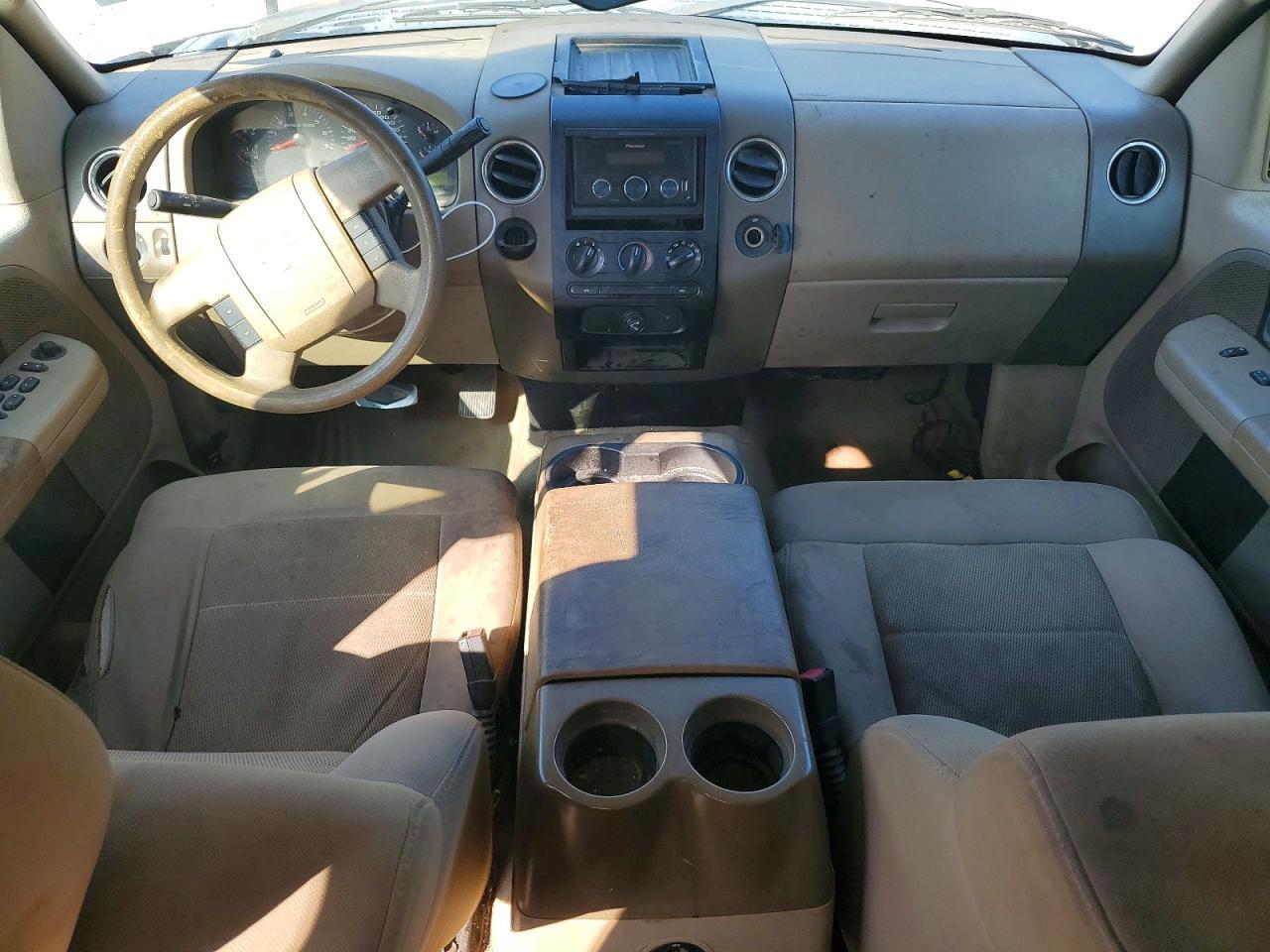 2006 Ford F150 Supercrew