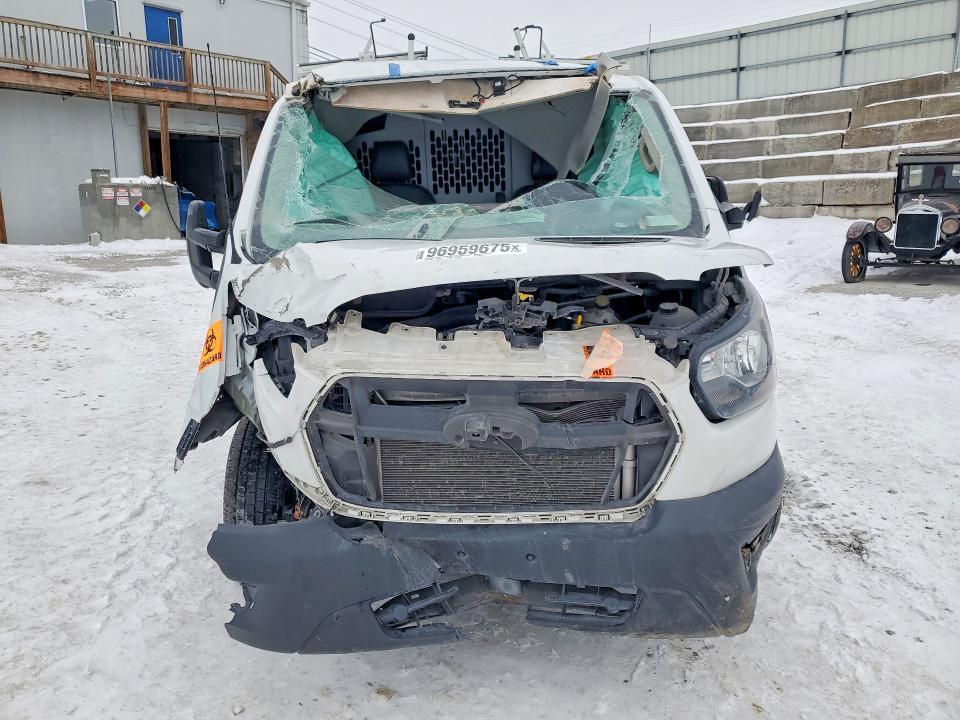 2020 Ford Transit T-250 Delivery van