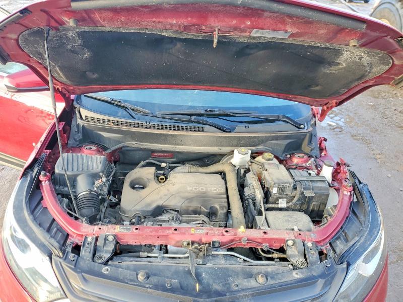 2018 Chevrolet Equinox lt