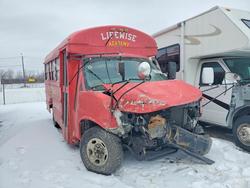 GMC Savana salvage cars for sale: 2007 GMC Savana CUT Shuttle Bus
