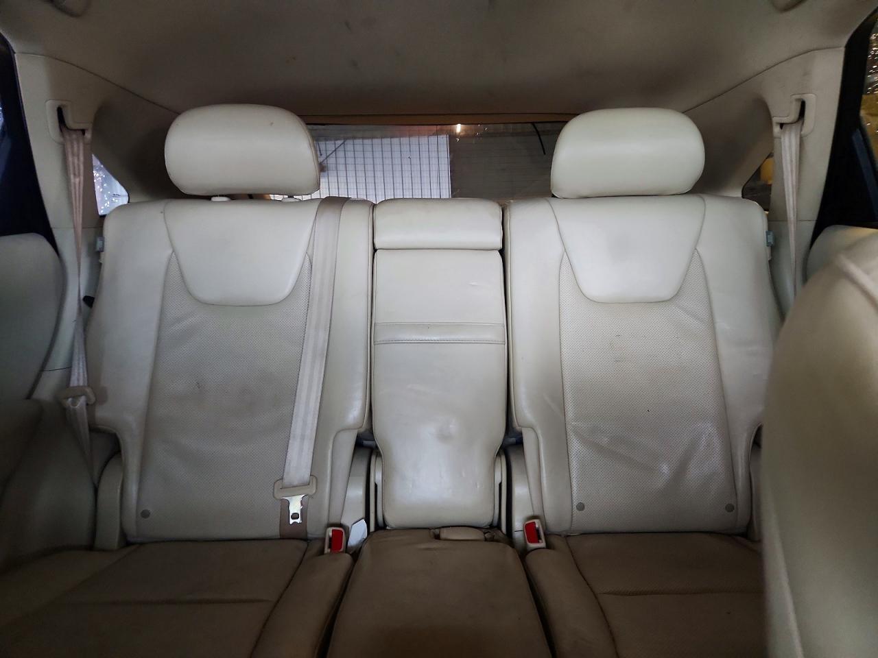2012 Lexus RX