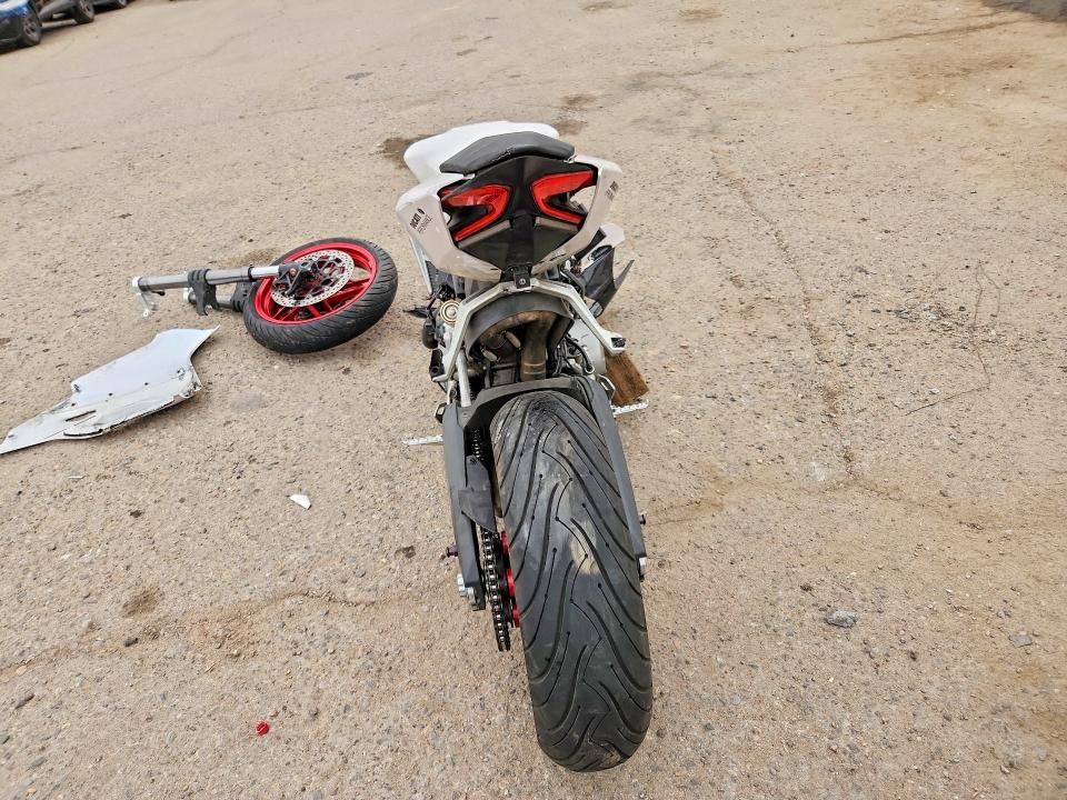 2015 Ducati Superbike 899 Panigale