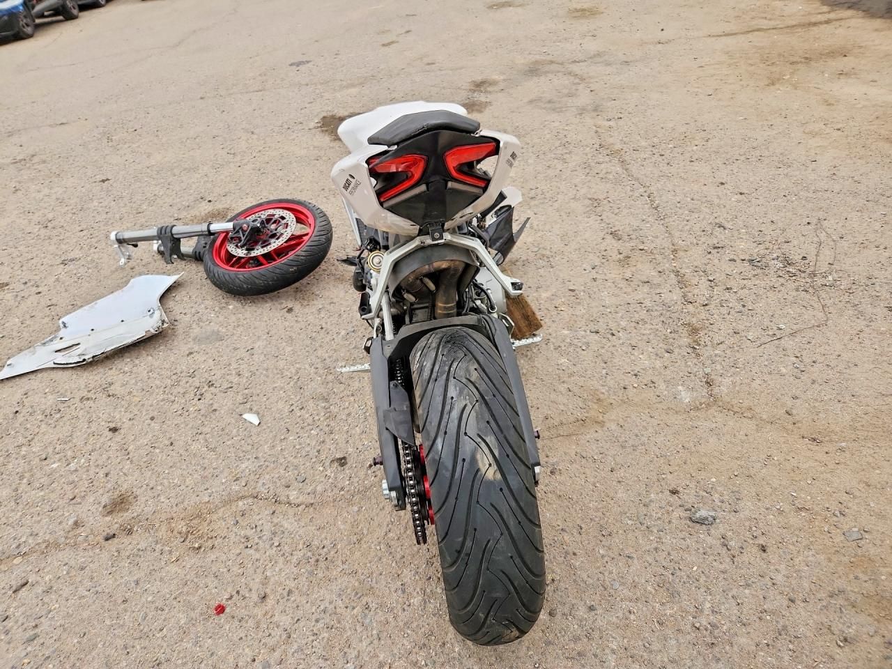 2015 Ducati Superbike 899 Panigale