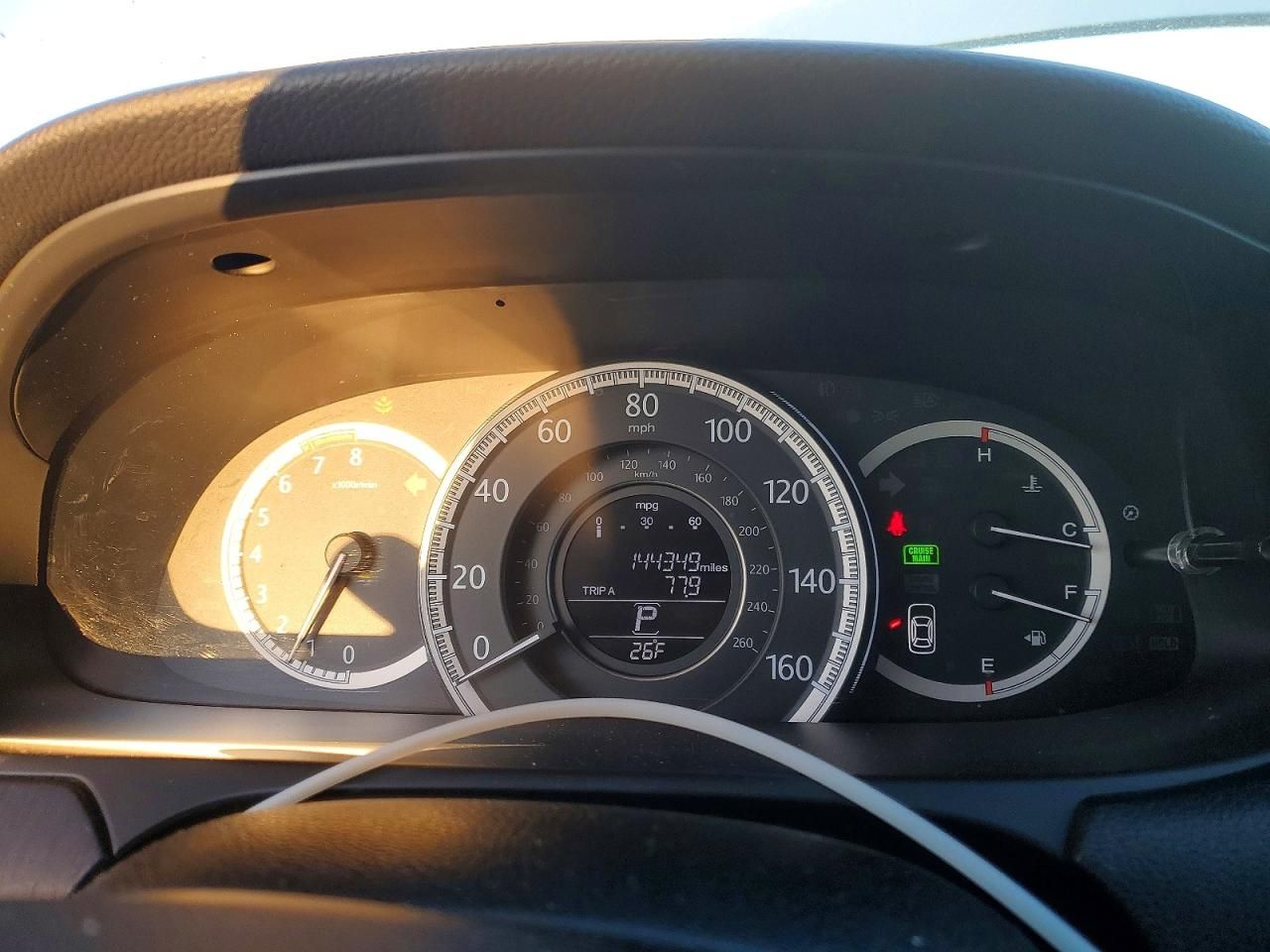 2013 Honda Accord exl