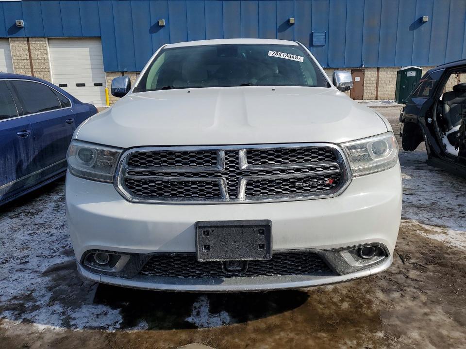 2014 Dodge Durango Citadel