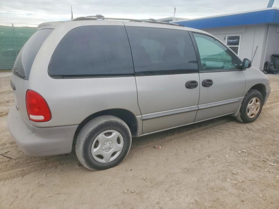 2000 Dodge Caravan
