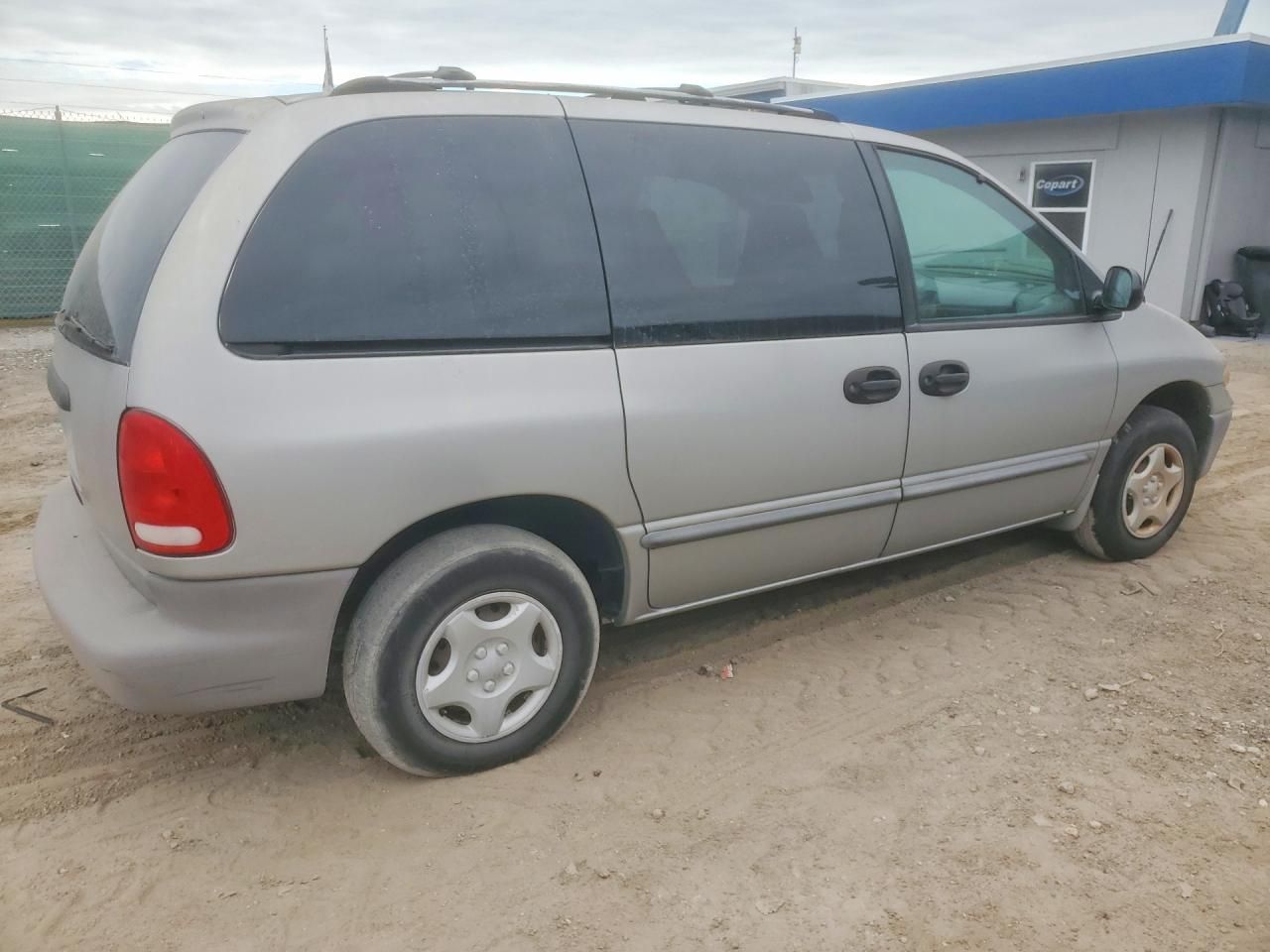 2000 Dodge Caravan