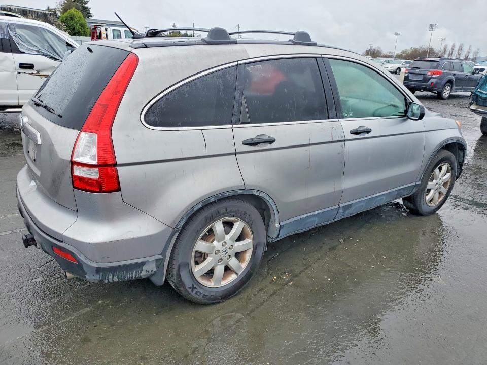 2007 Honda Cr-v ex