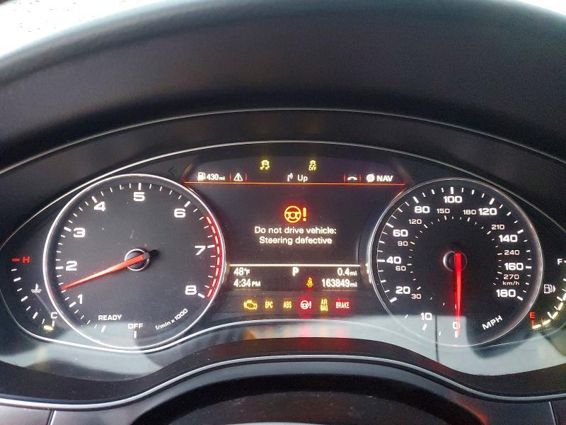 2016 Audi A7 Premium Plus