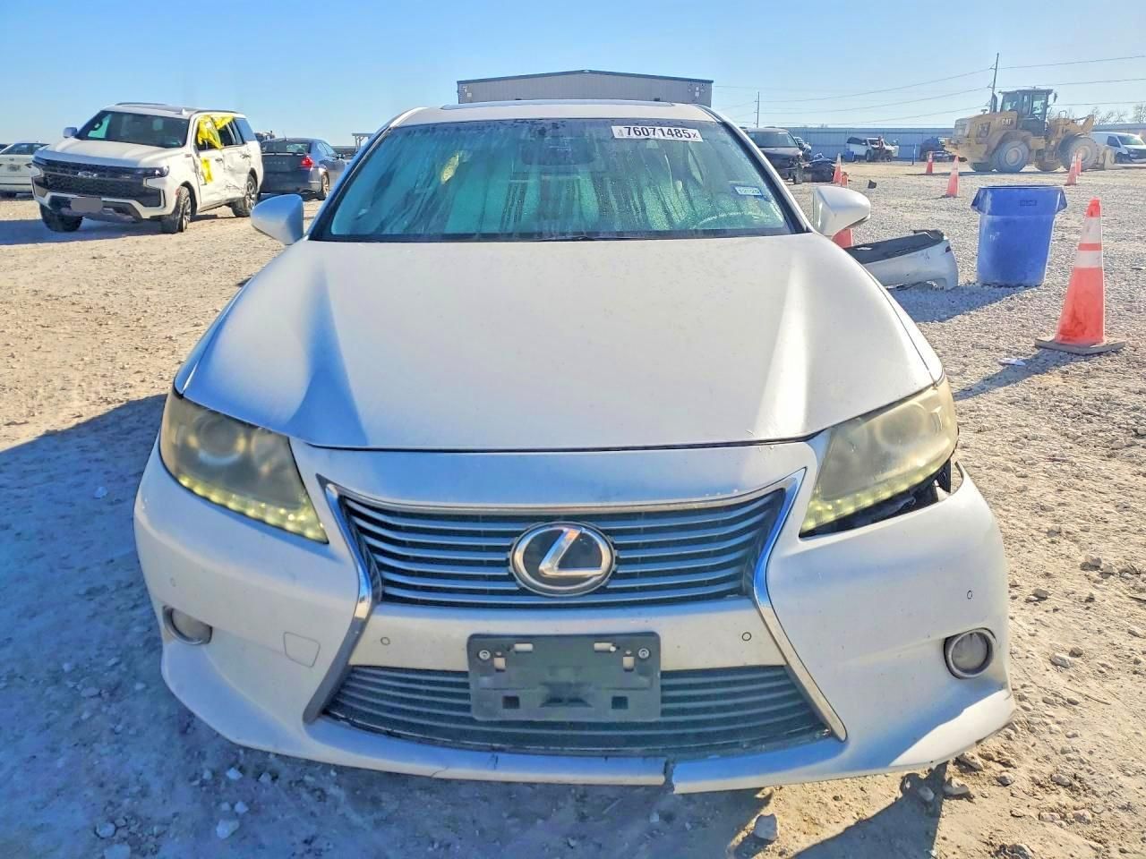 2013 Lexus Es 350