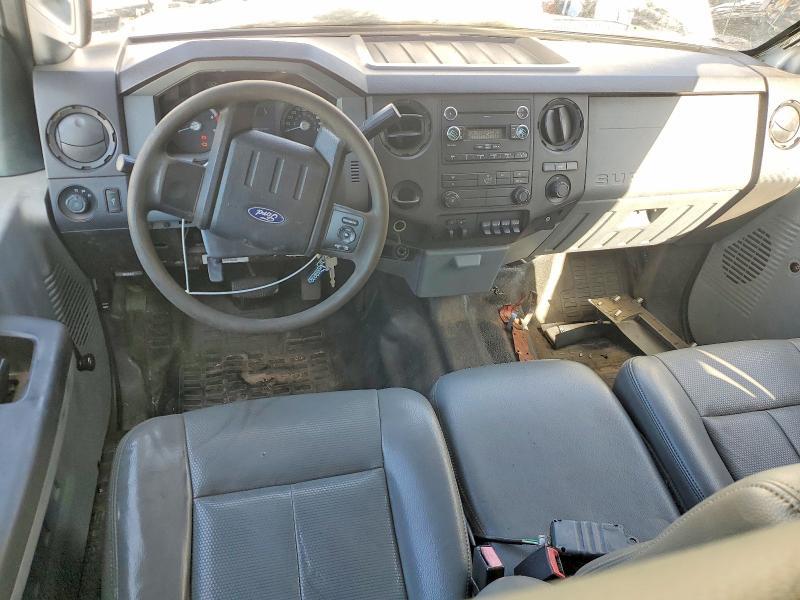2012 Ford F350 Super Duty Dump Truck