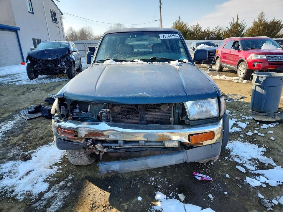 1998 Toyota 4runner Limited