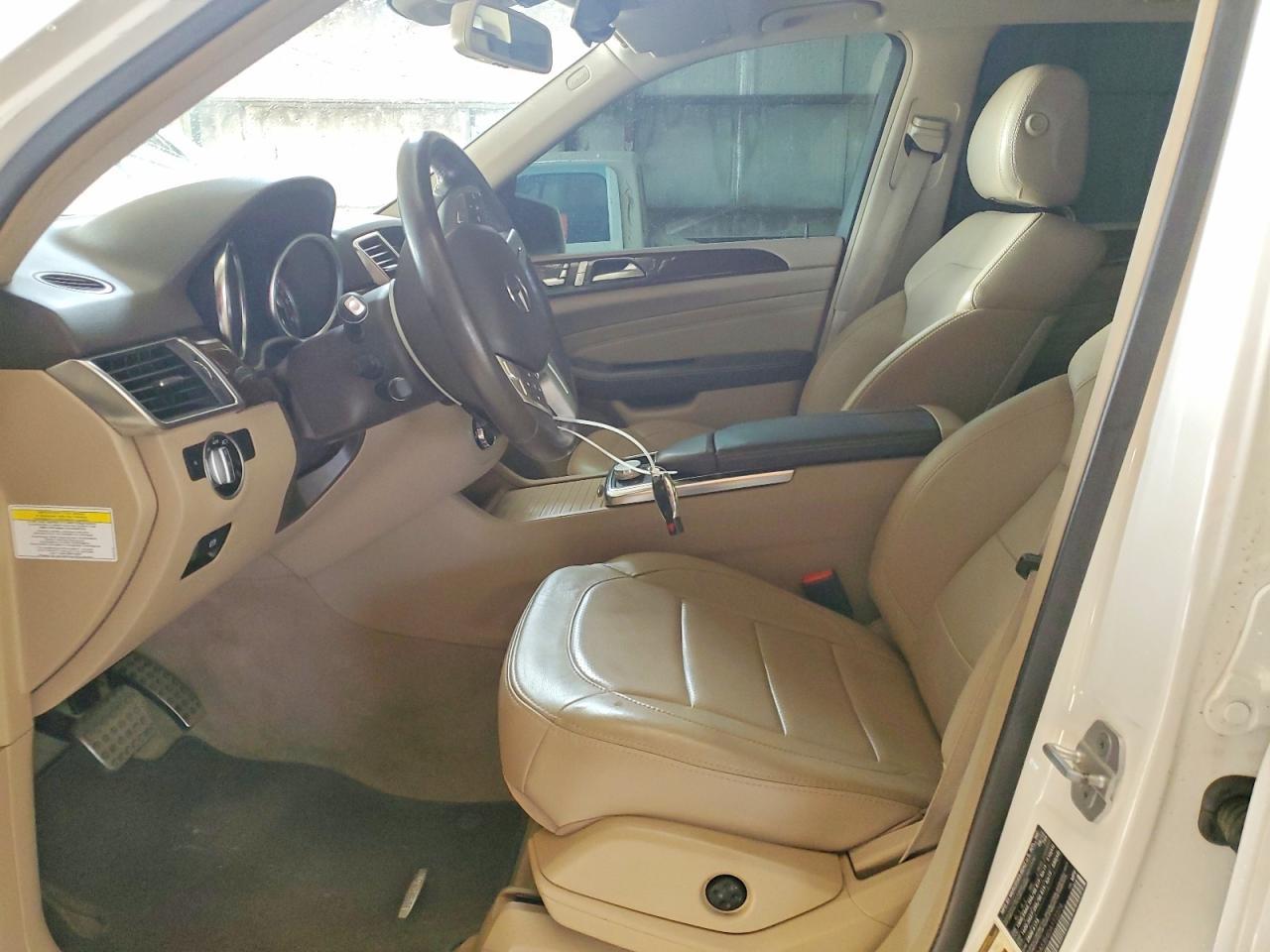 2013 Mercedes-Benz Ml 350