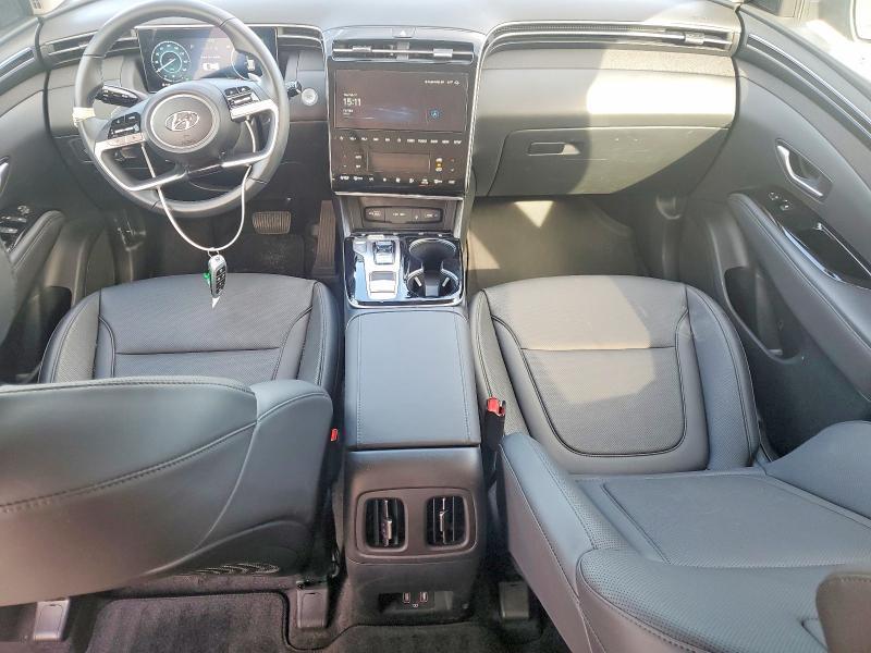 2024 Hyundai Tucson Hybrid sel Convenience