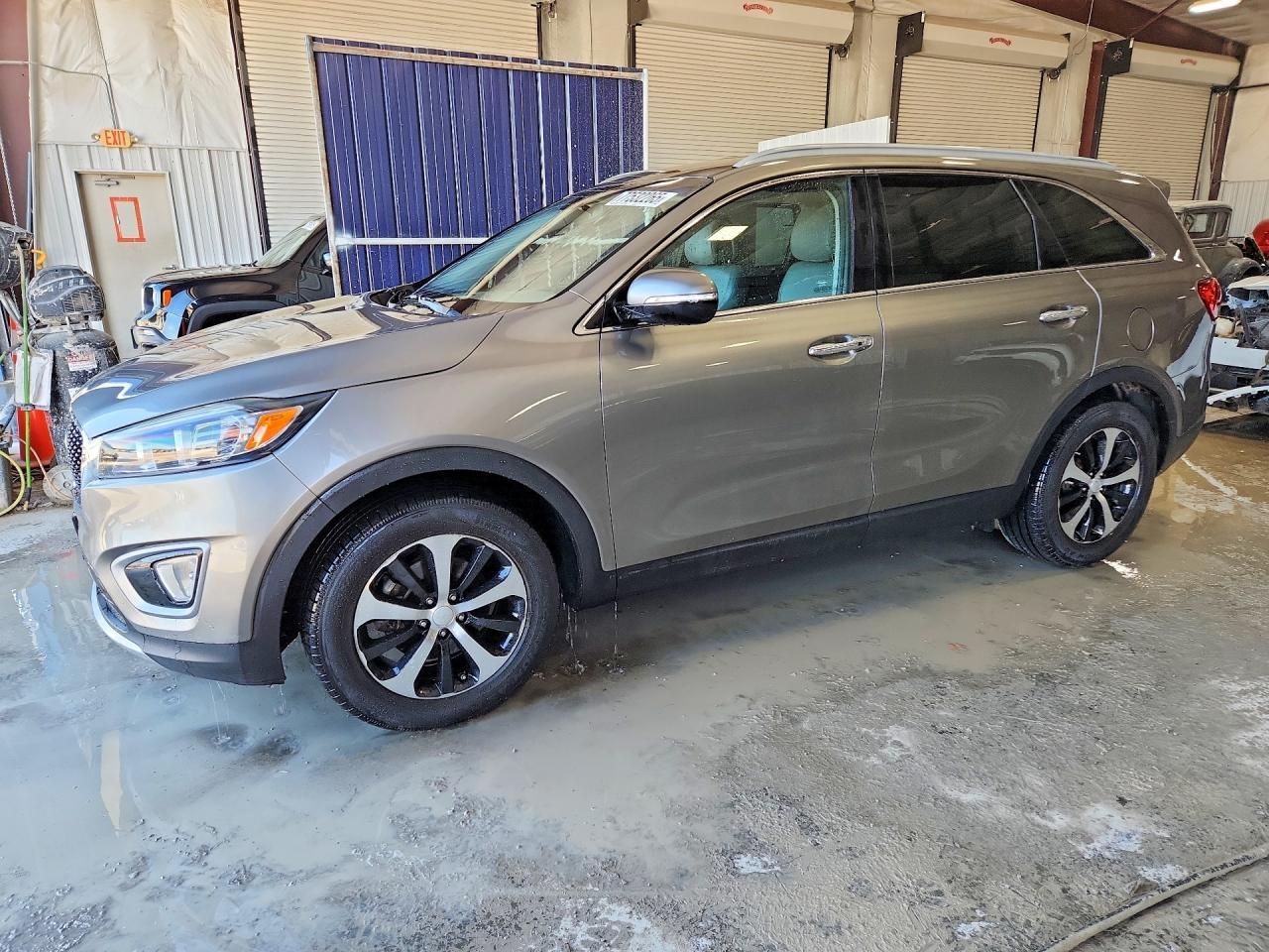 2016 KIA Sorento ex