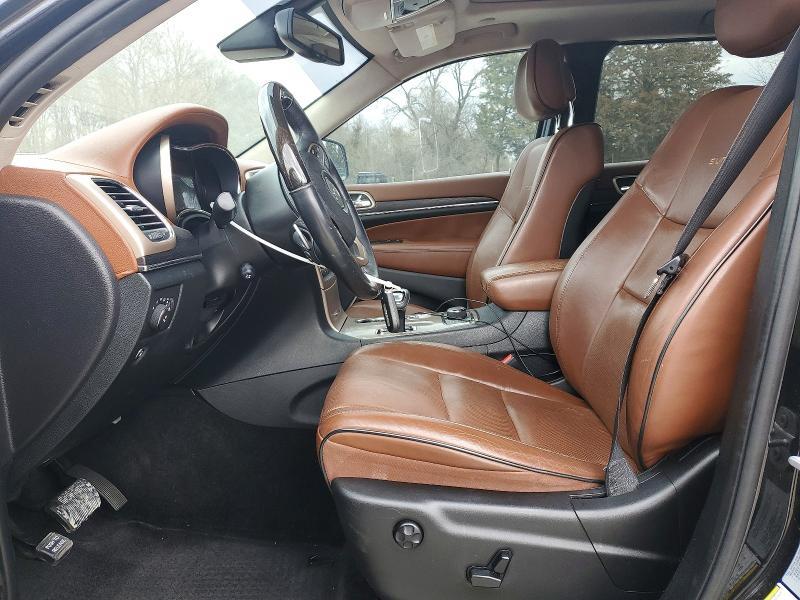 2015 Jeep Grand Cherokee Summit