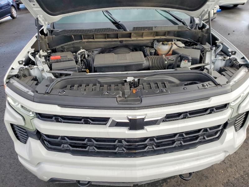 2025 Chevrolet Silverado K1500 rst