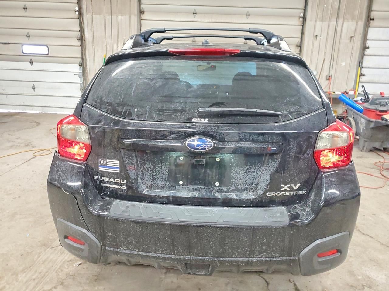 2015 Subaru Xv Crosstrek 2.0 Premium