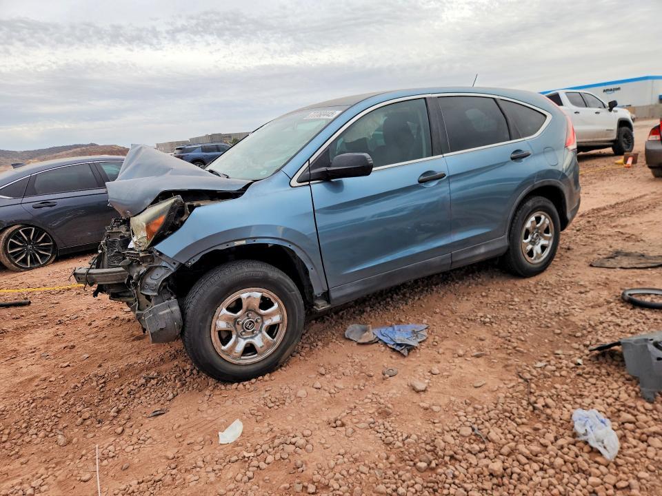 2013 Honda Cr-v lx