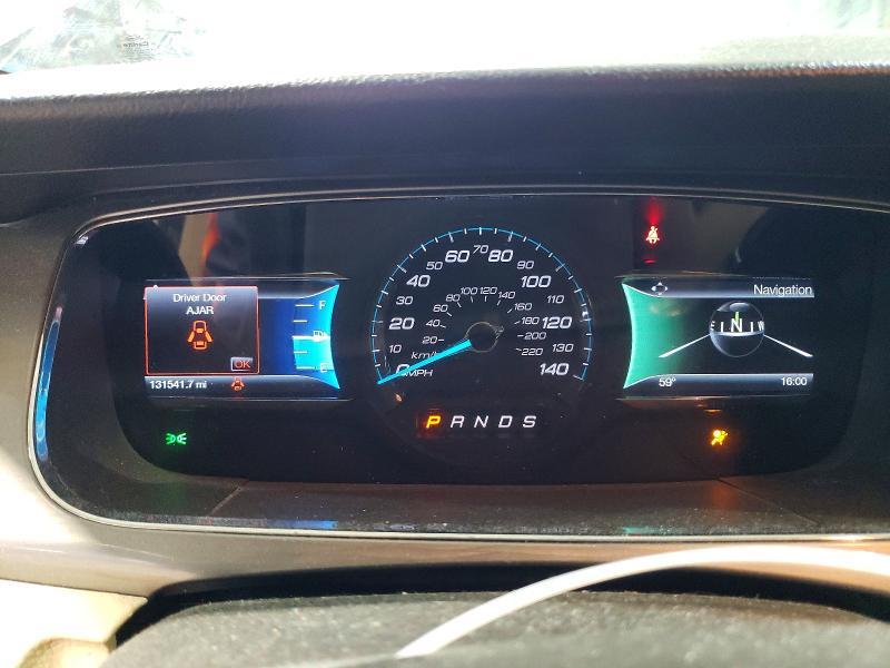 2015 Ford Taurus sel