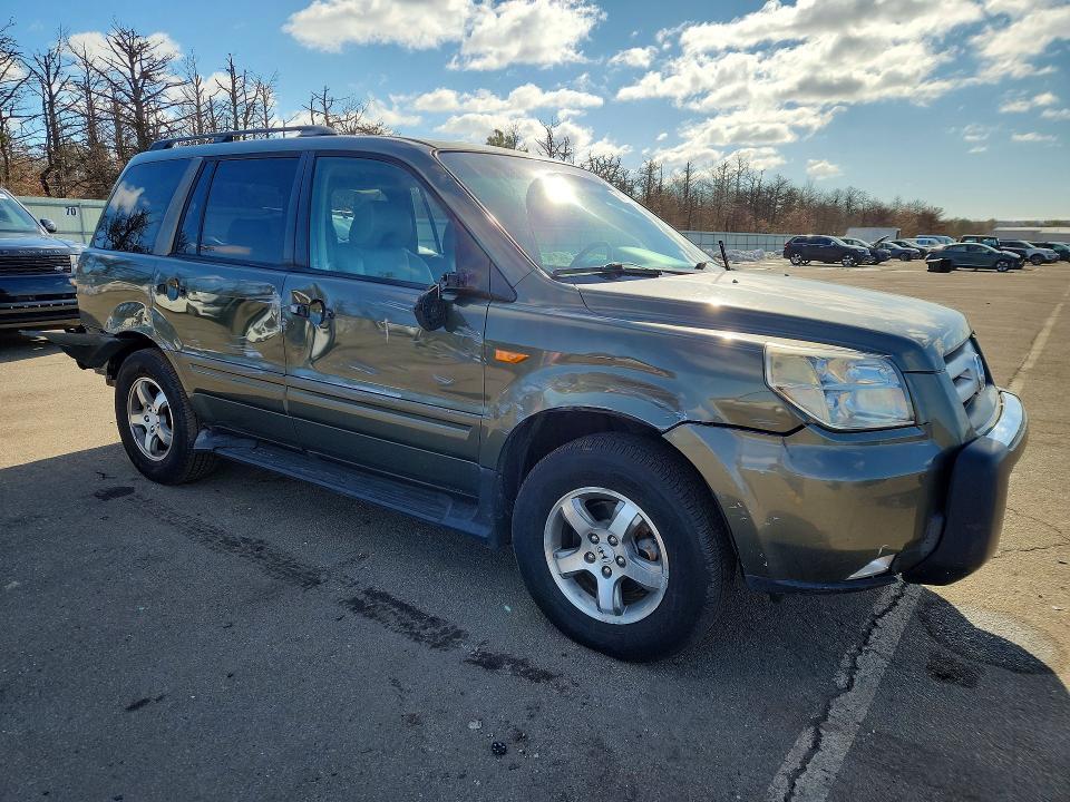 2006 Honda Pilot ex