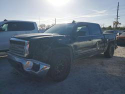 GMC salvage cars for sale: 2015 GMC Sierra C1500 sle