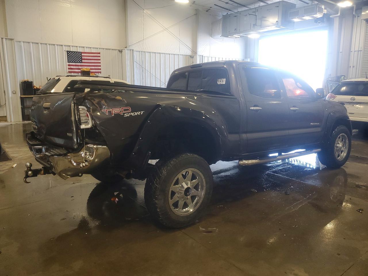 2011 Toyota Tacoma V6