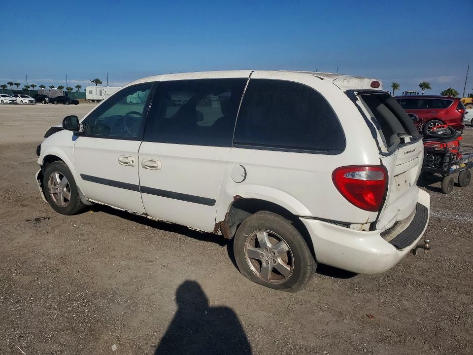 2006 Dodge Caravan sxt