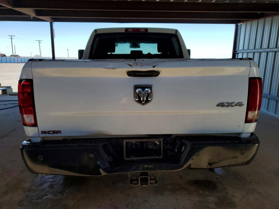 2018 Dodge RAM 3500 ST