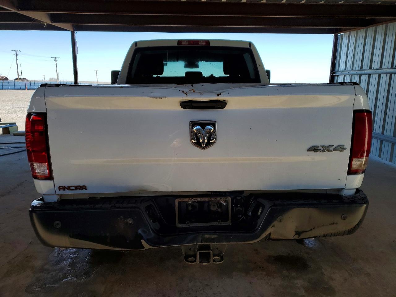2018 Dodge RAM 3500 ST