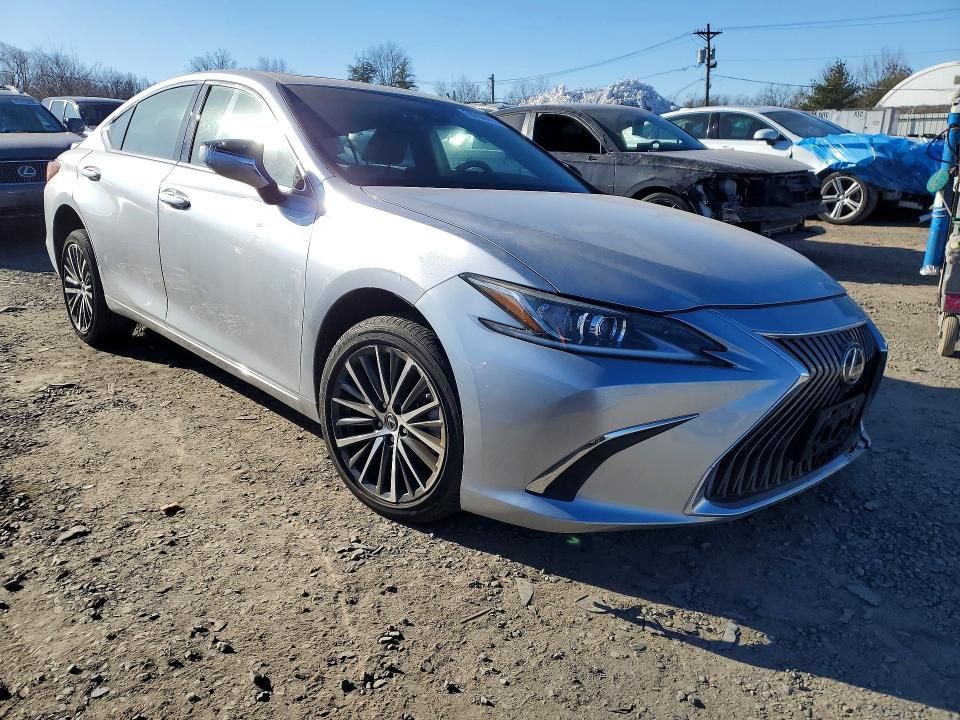 2023 Lexus Es 250 Base