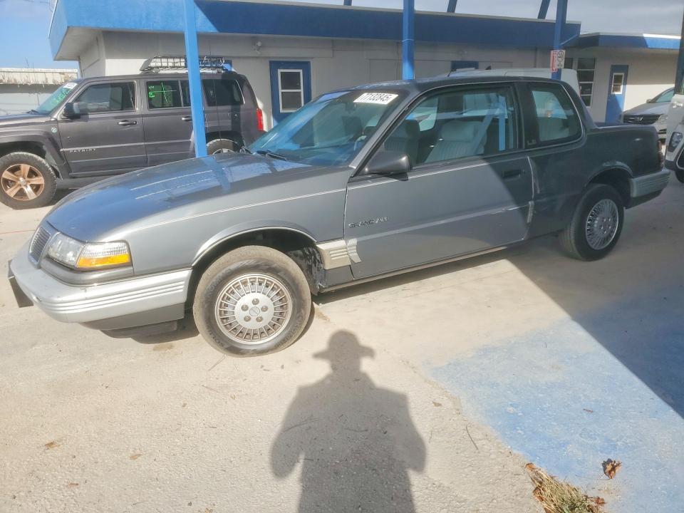 1989 Pontiac Grand am le