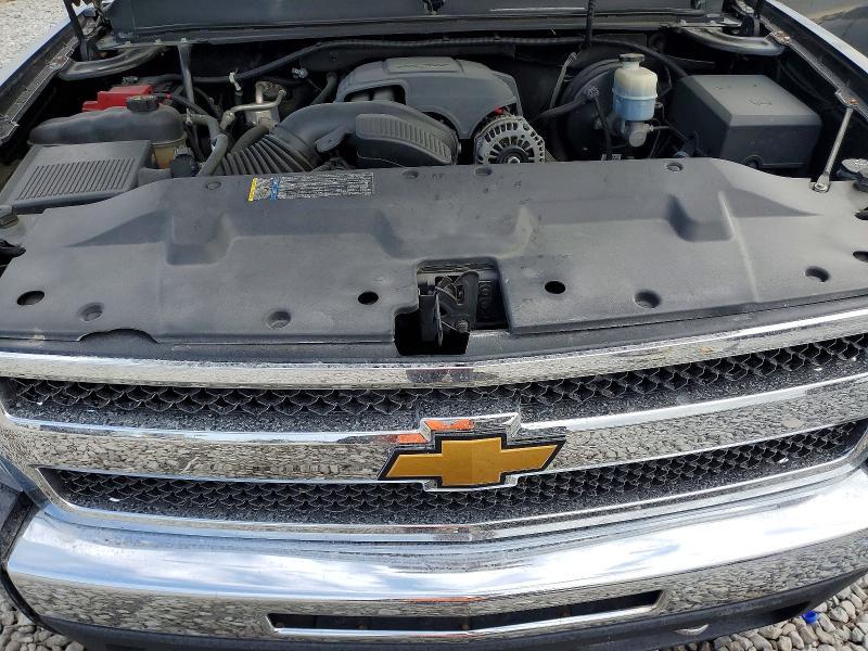 2011 Chevrolet Silverado C1500 LT