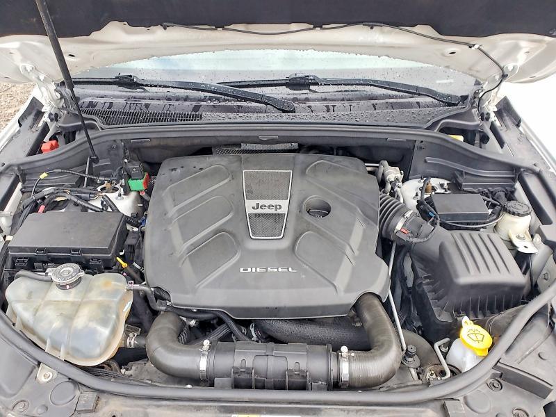 2014 Jeep Grand Cherokee Summit