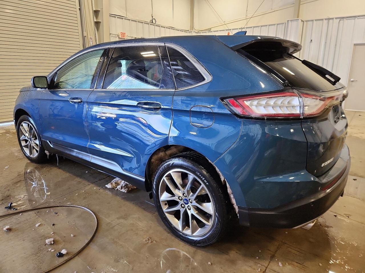 2016 Ford Edge Titanium