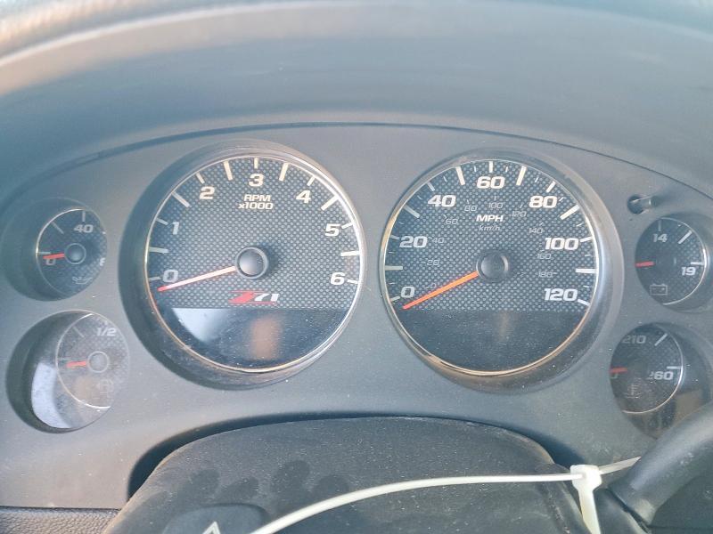 2008 Chevrolet Tahoe K1500