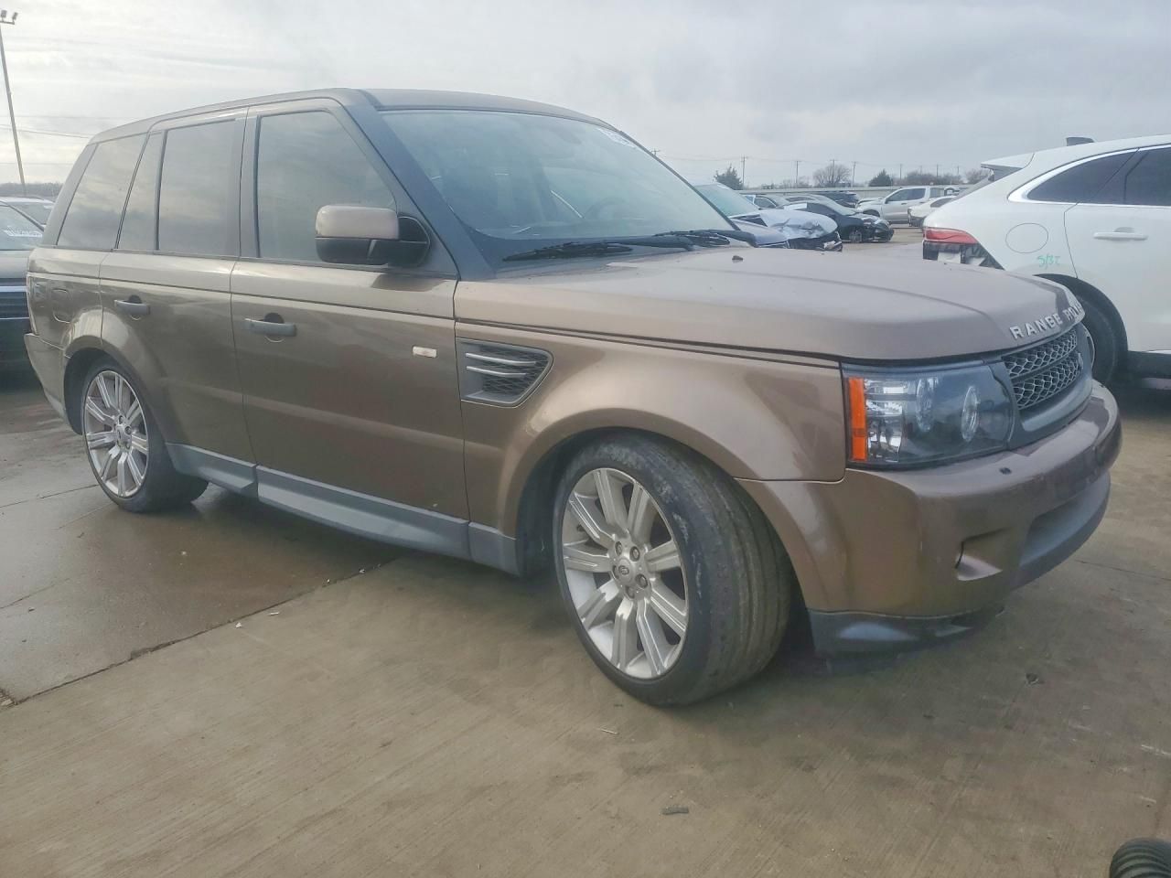 2011 Land Rover Range Rover Sport lux
