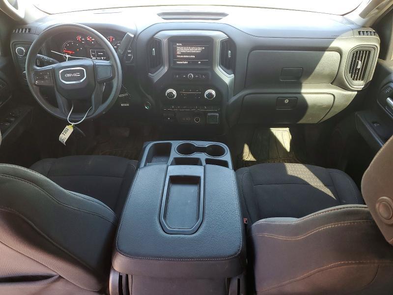 2024 GMC Sierra HD Flatbed Truck