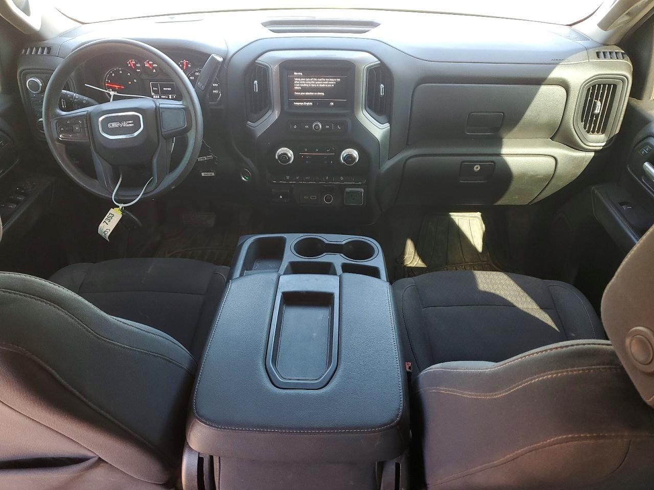 2024 GMC Sierra HD Flatbed Truck