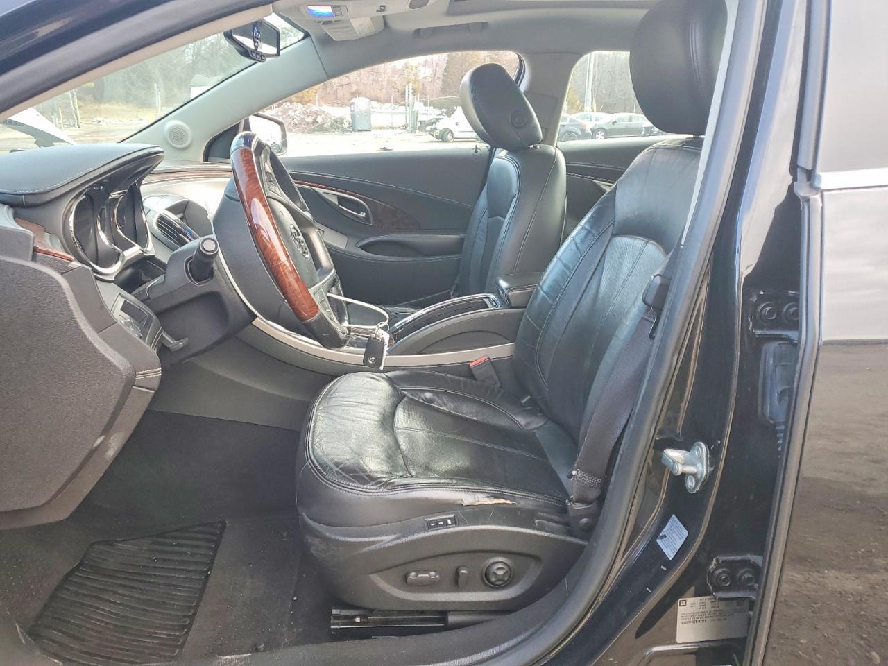 2012 Buick Lacrosse Premium 2