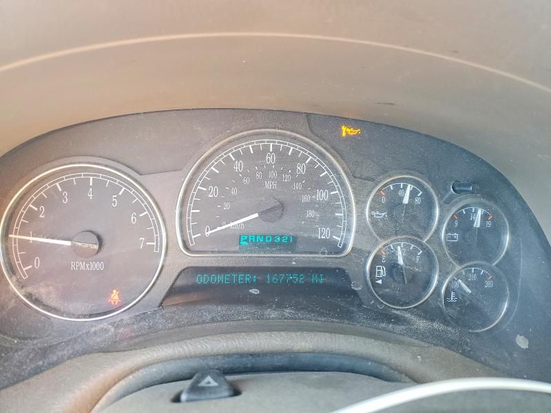 2005 Buick Rainier cxl