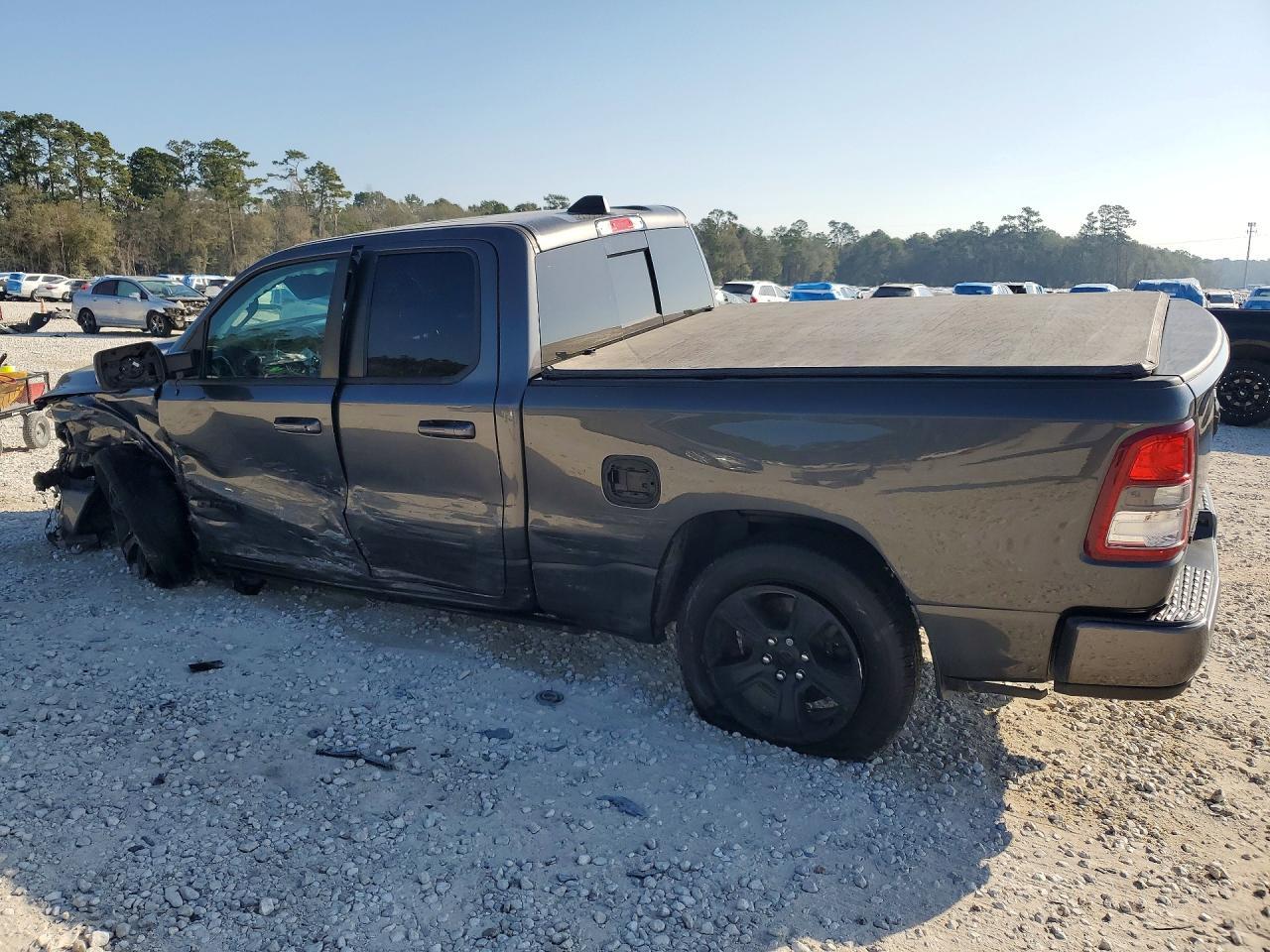 2022 Dodge RAM 1500 BIG Horn