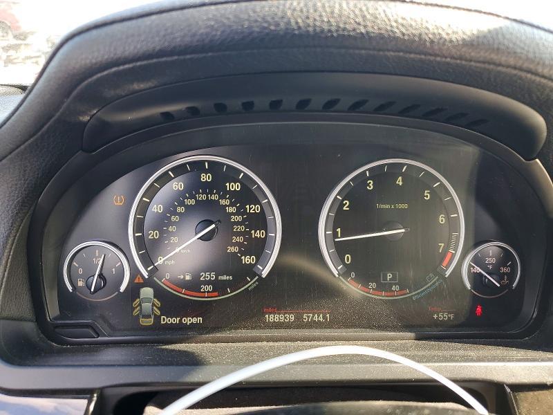 2012 BMW 750 li