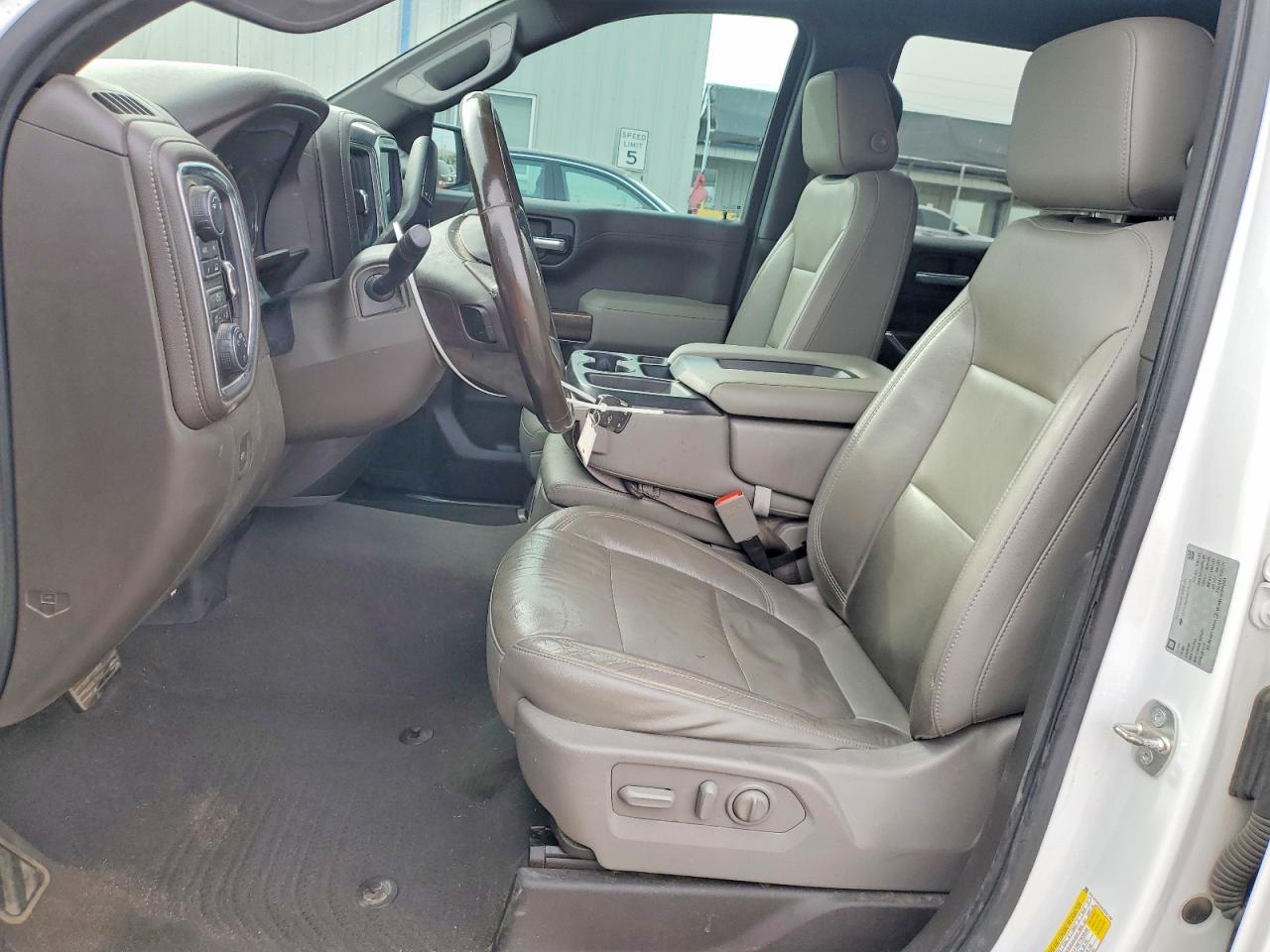 2019 Chevrolet Silverado K1500 LT