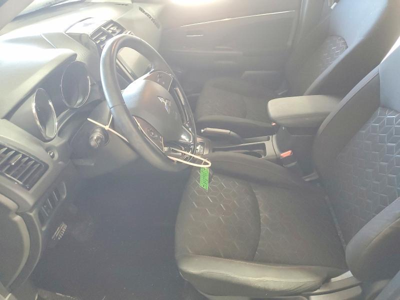 2023 Mitsubishi Outlander Sport S/se