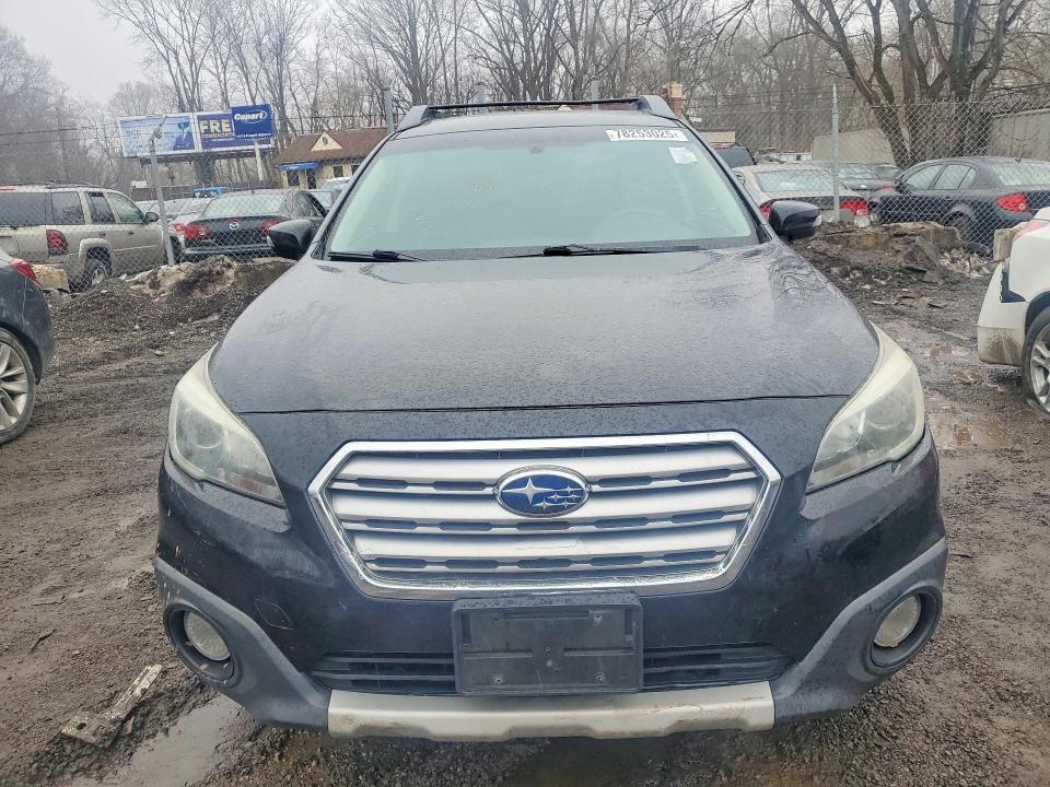 2015 Subaru Outback 2.5i Limited