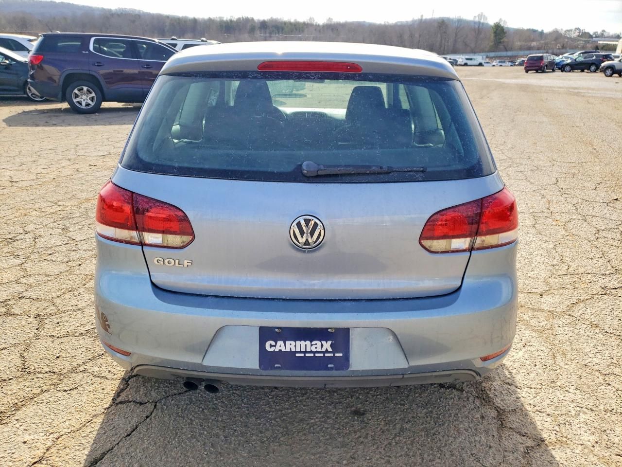 2012 Volkswagen Golf