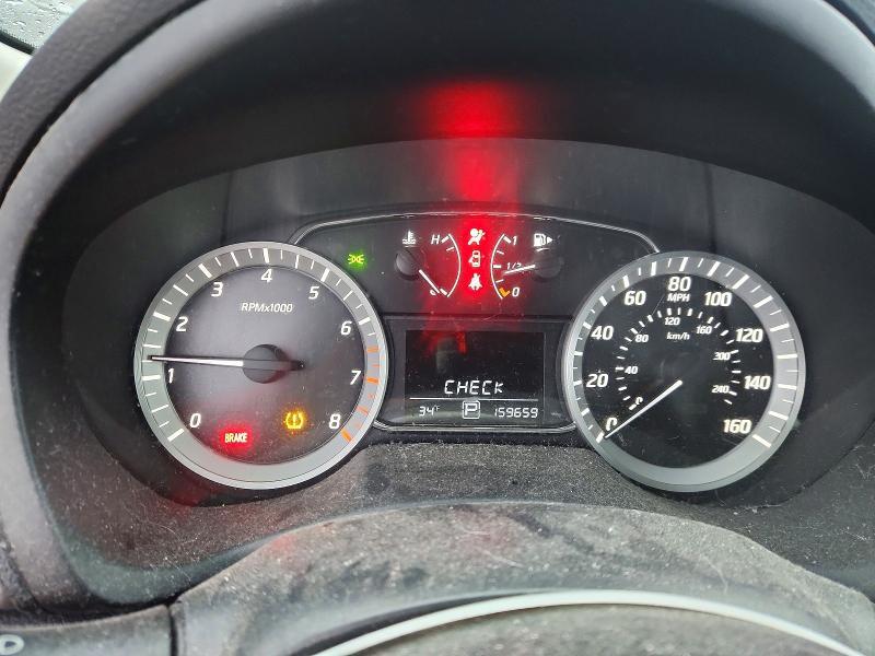 2015 Niss Sentra